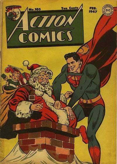 Action Comics 105