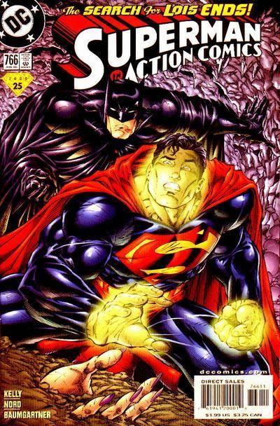 Action Comics 766