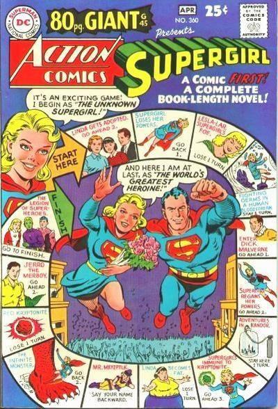 Action Comics 360