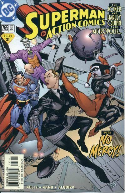 Action Comics 765