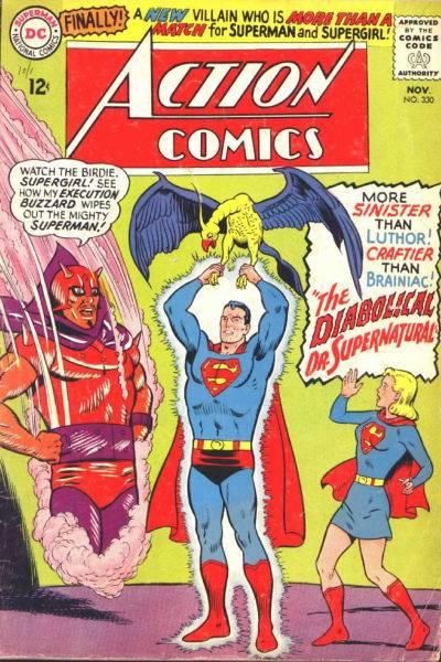 Action Comics 330