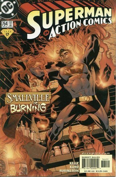 Action Comics 764