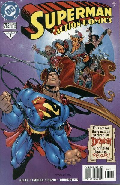 Action Comics 762