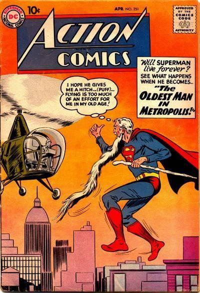 Action Comics 251