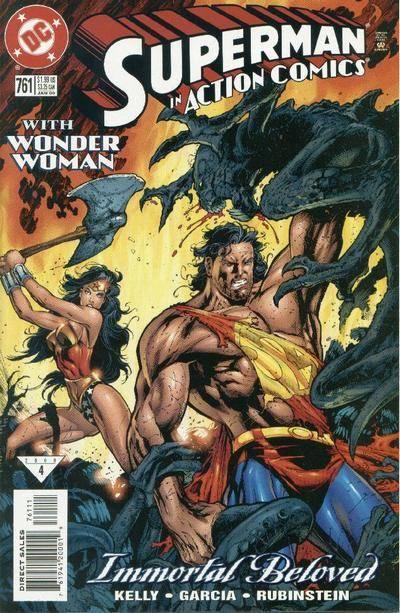Action Comics 761