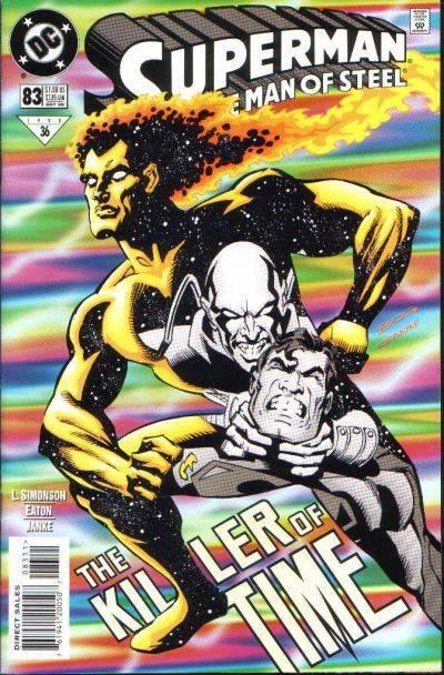 Superman: The Man of Steel 83
