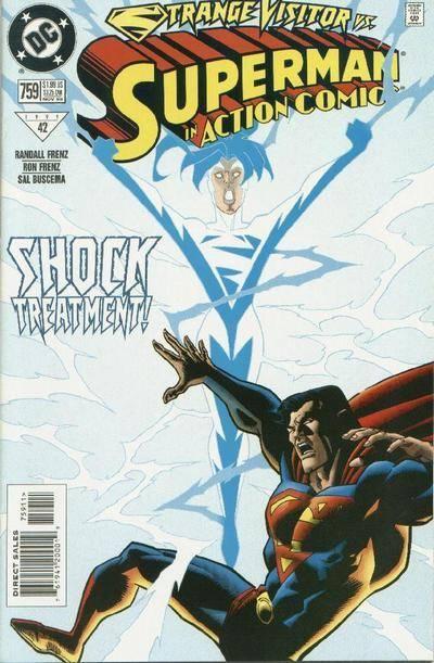 Action Comics 759