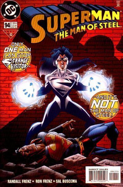 Superman: The Man of Steel 94