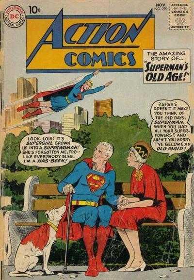 Action Comics 270