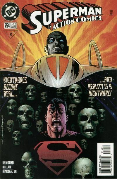 Action Comics 754