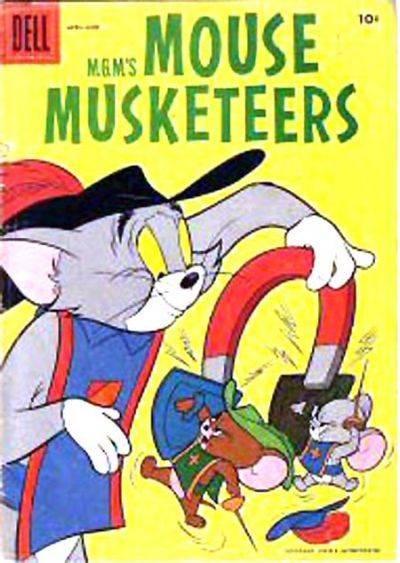 M.G.M.'s Mouse Musketeers