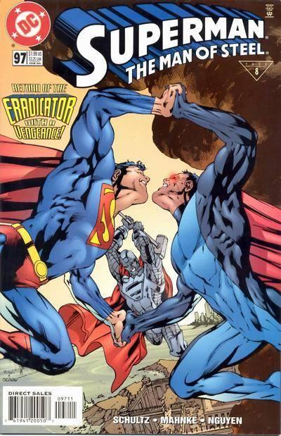 Superman: The Man of Steel 97