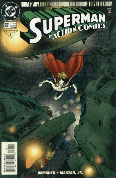Action Comics 751