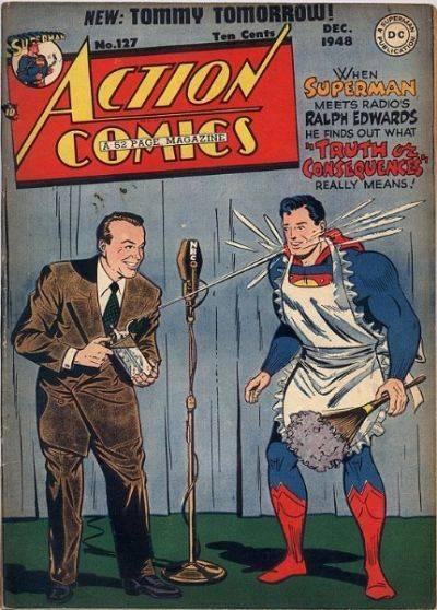 Action Comics 127