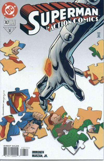 Action Comics 747
