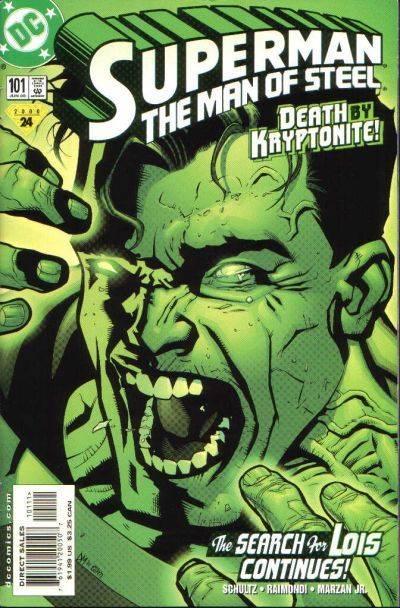 Superman: The Man of Steel 101
