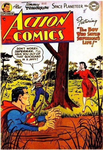 Action Comics 190