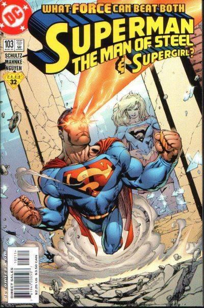 Superman: The Man of Steel 103