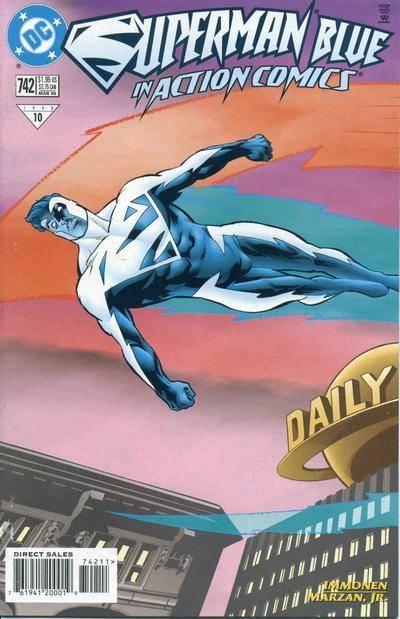 Action Comics 742