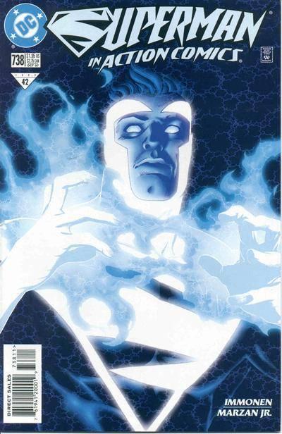 Action Comics 738
