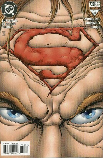 Action Comics 735
