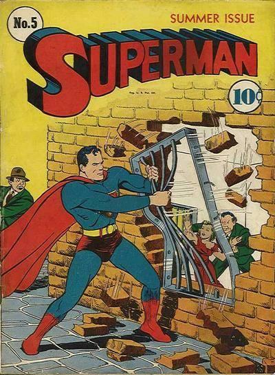 Superman #5