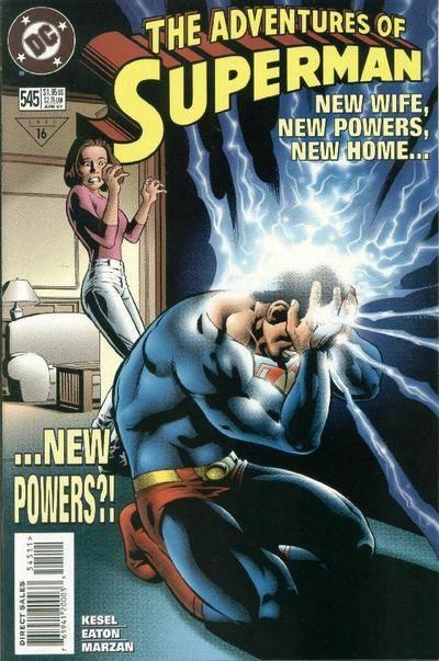Adventures of Superman 545
