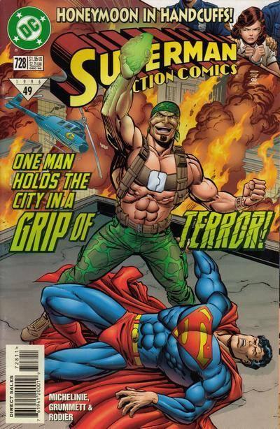 Action Comics 728