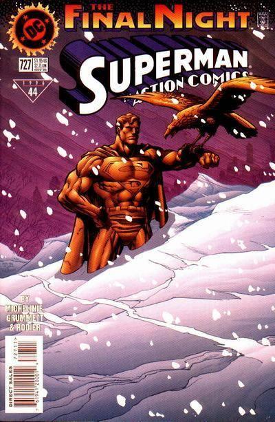 Action Comics 727