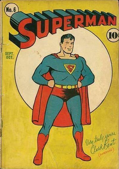 Superman #6