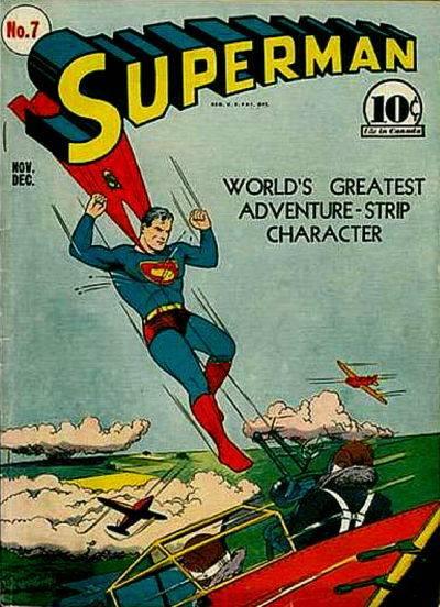 Superman #7