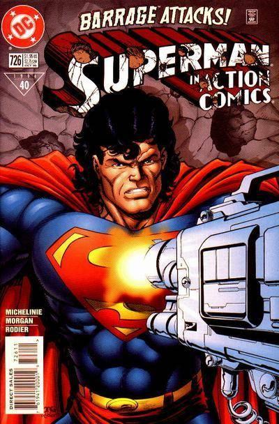 Action Comics 726