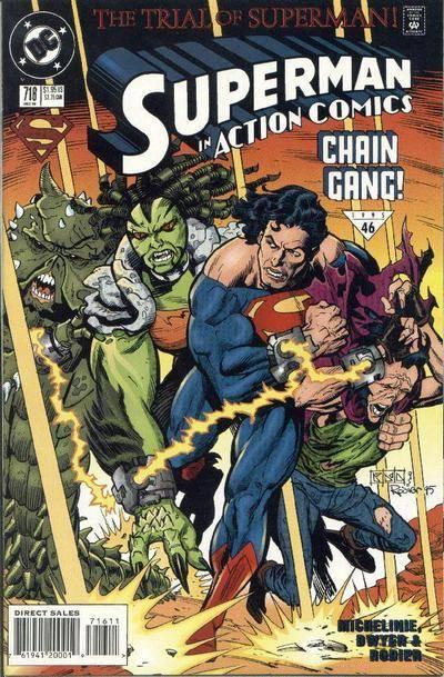 Action Comics 716