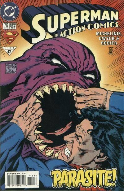 Action Comics 715