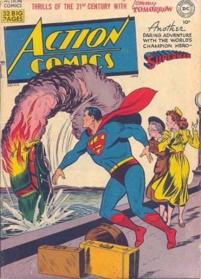 Action Comics 145