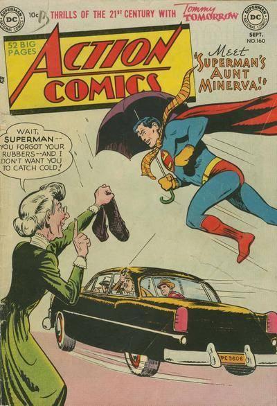 Action Comics 160
