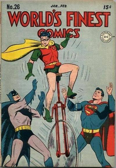 World's Finest Comics #26