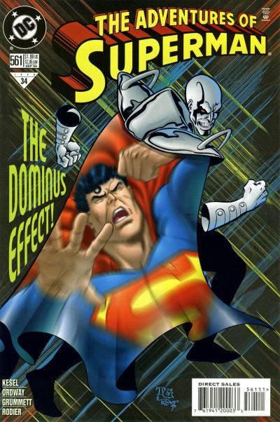 Adventures of Superman 561