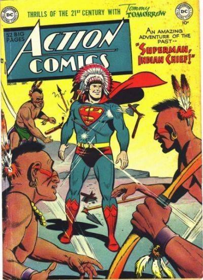 Action Comics 148