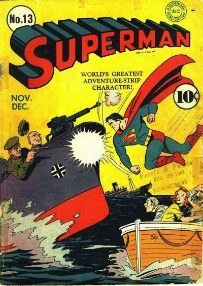 Superman #13
