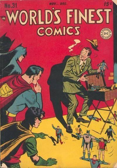 World's Finest Comics #31