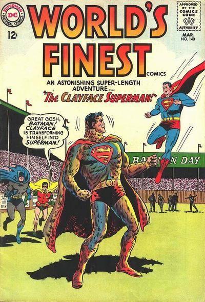 World's Finest Comics 140