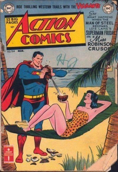 Action Comics 154