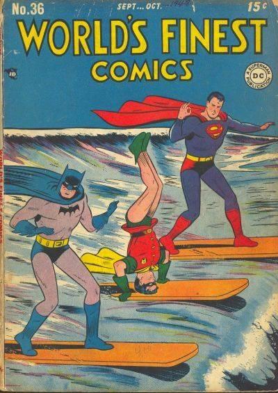 World's Finest Comics #36