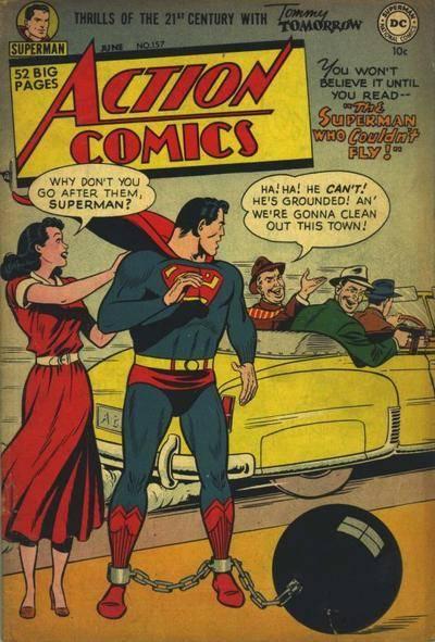 Action Comics 157