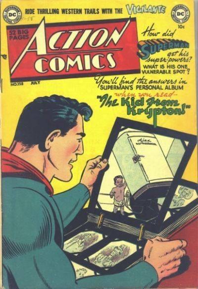 Action Comics 158