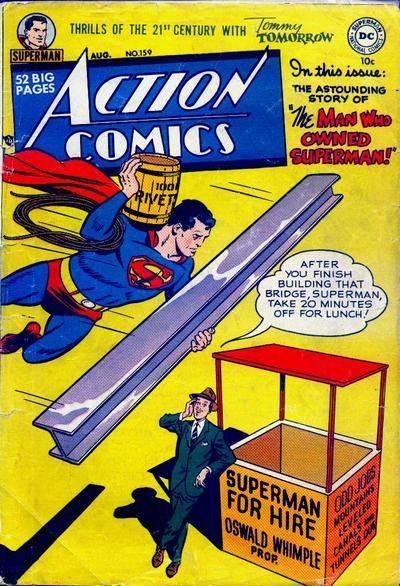 Action Comics 159