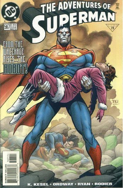 Adventures of Superman 567