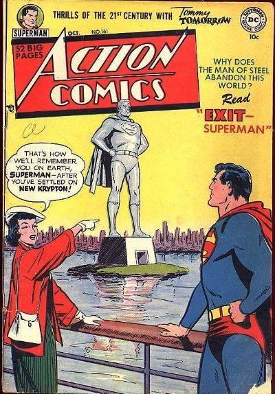 Action Comics 161