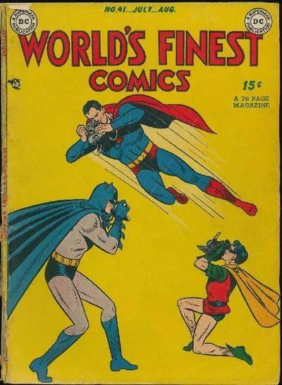 World's Finest Comics #41